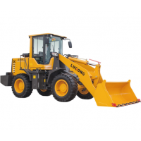 2020 new design lockung 936 small mini payloader wheel loader