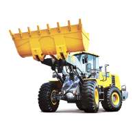 Chinese payloader xuzhou 5 tons Wheel Loader ZL50 ZL50G ZL50GN best price for sale