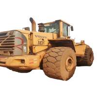 VOLVO L220F WHEEL LOADER Very Good Condition L220 Payloader