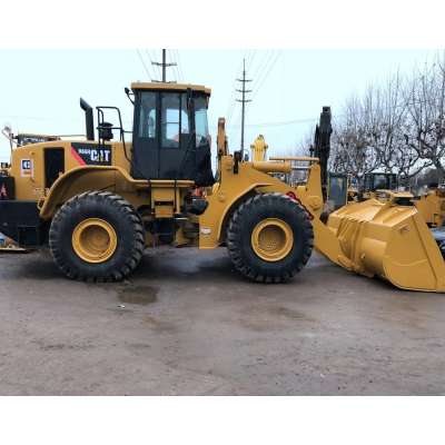 Good Performance Used Cat Wheel Loader 966H made in Japan / USA, Construction Equipment for hot sale