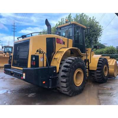 Good Performance Used Cat Wheel Loader 990 made in Japan / USA, Construction Equipment for hot sale