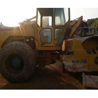 used dynapac 12 ton roller for sale /second hand road roller cheap price hot sale in shanghai