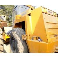 small used Road roller bomag BW 213d cheap price in shanghai