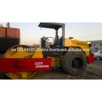 Sweden made used dynapac ca251 road roller cheap price