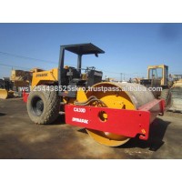 top hot sales used dynapac ca30d road roller single roller