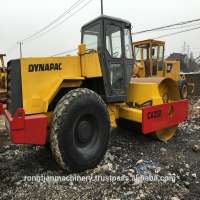 Dynapac ca25d road roller for sale, Japan used Dynapac road roller CA25D CA30D, single drum roller compactors