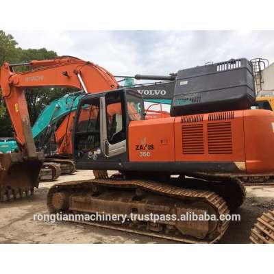 Good Performance Used Hitachi Excavator ZX360 made in Japan / USA, Construction Equipment for hot sale