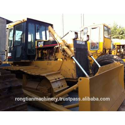 Low price hydraulic crawler bulldozer cat D6G from Japan in stock for hot sale