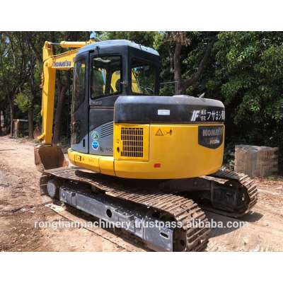 Durable Secondhand Machine Original Komatsu PC128 Excavator from Japan for sale in China