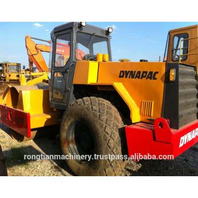 Original Sweden made used dynapac ca25d road roller forklift in Shanghai stock