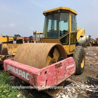 Used dynapac CA 402d road rollerroad roller dynapac ca402road roller dynapac ca402