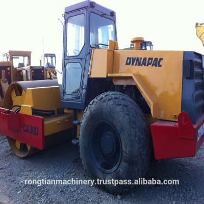 Sweden Original Used Road Roller Dynapac CA25 CA30 CA25D CA30D CA301 CA251 CA25PD CA301PD CA402