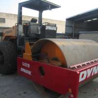 Best Selling Used Dynapac CA251D Road Rollers for sale/Hot sale in the South American