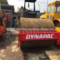 Used Dynapac CA25 Vibratory Compactor Road Roller For Sale