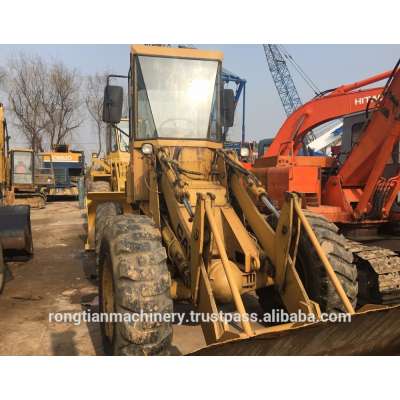 Fuel-efficient CAT machine 910 wheel loader for sale, used CAT loader at low working hours