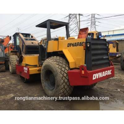 Used Dynapac Road roller CA30D, Original sweden machine, hot sale road roller CA30D