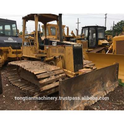 Strong Power Equipment Cat D3C Model for heavy work/ Working Condition Dozer for sale