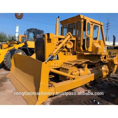 Strong Power Equipment Cat D8K Model for heavy work/ Working Condition Dozer for sale