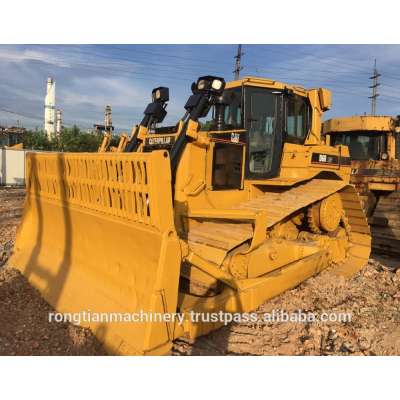 Good quality used cat bulldozer D6R for sale/ cat dozer with low price