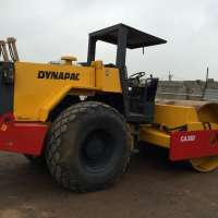 Big sale Used Dynapac CA30D Road Rollers for sale/Very nice working condition