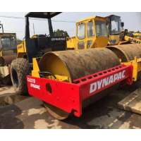 Used dynapac 10 ton road roller copactor CA251 ,Used vibrator roller for sale